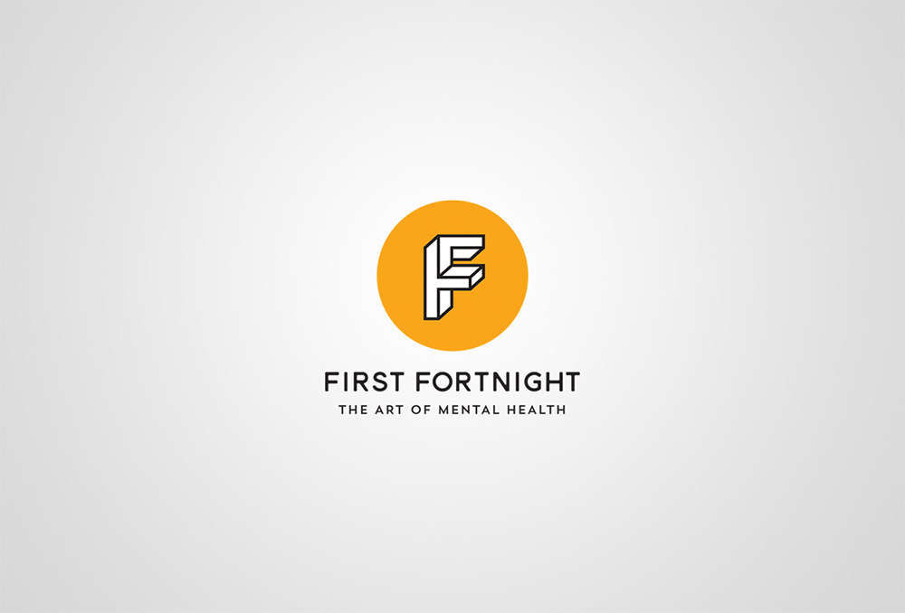 First Fortnight logo