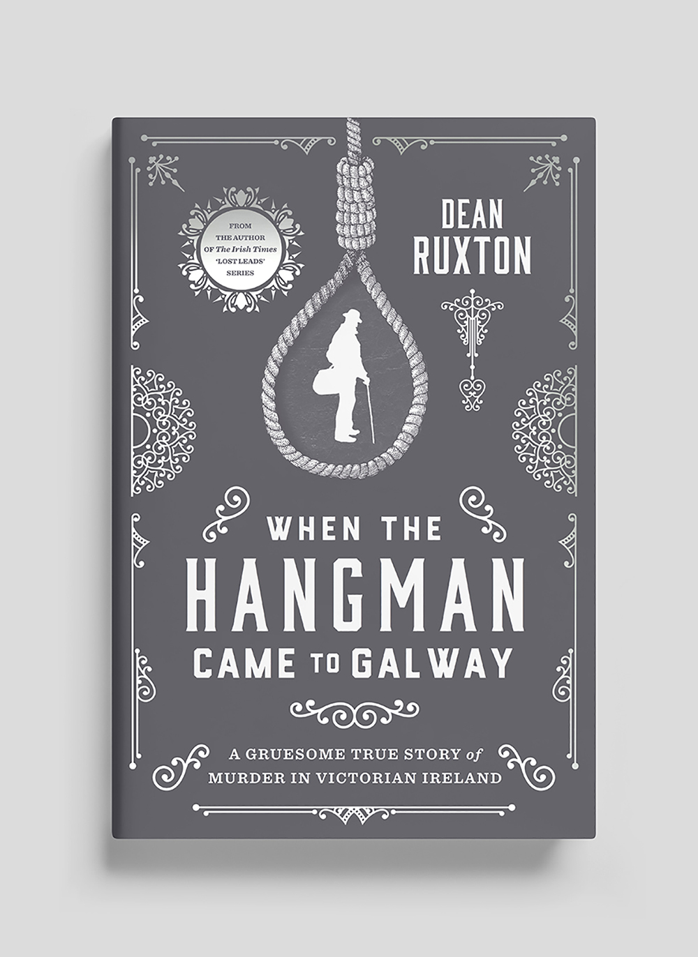 When The Hangman came to Galway Cover