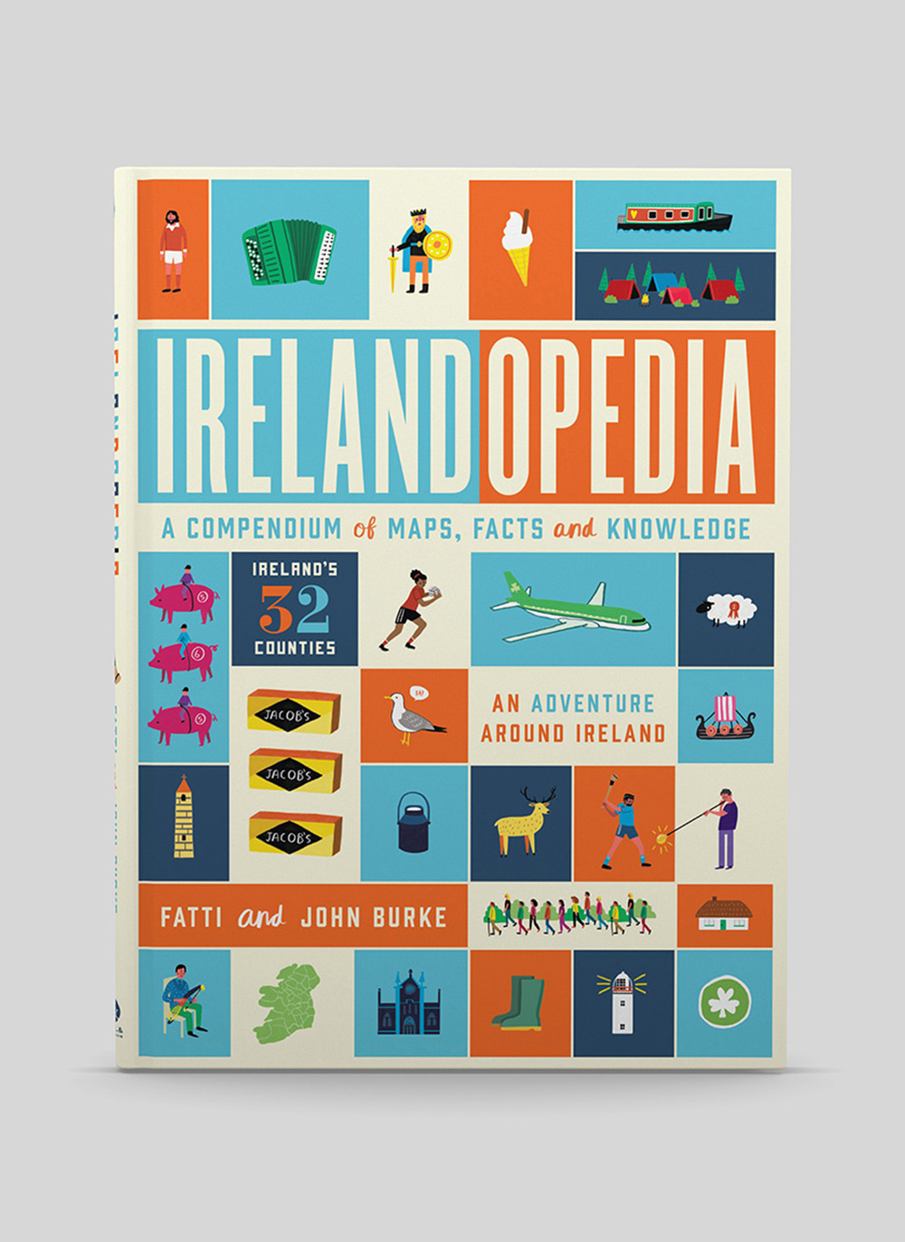 Irelandopedia cover