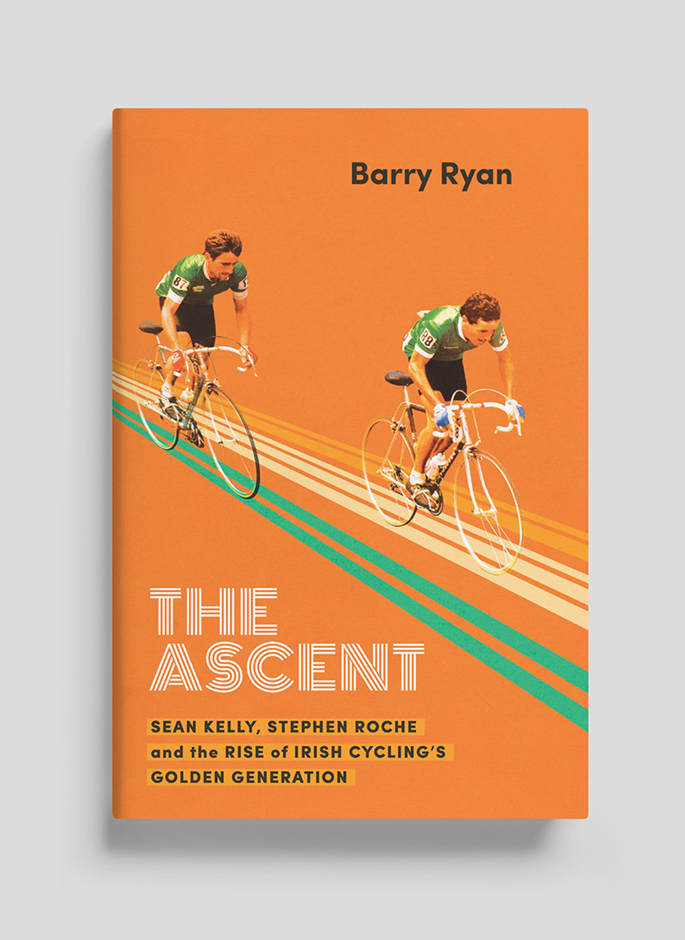 The Acsent cover