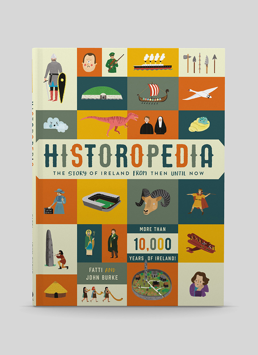 Histropedia cover