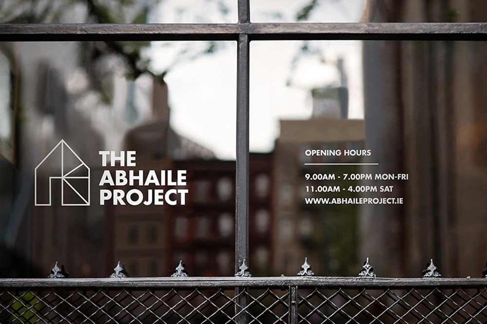 Abhaile Project Window