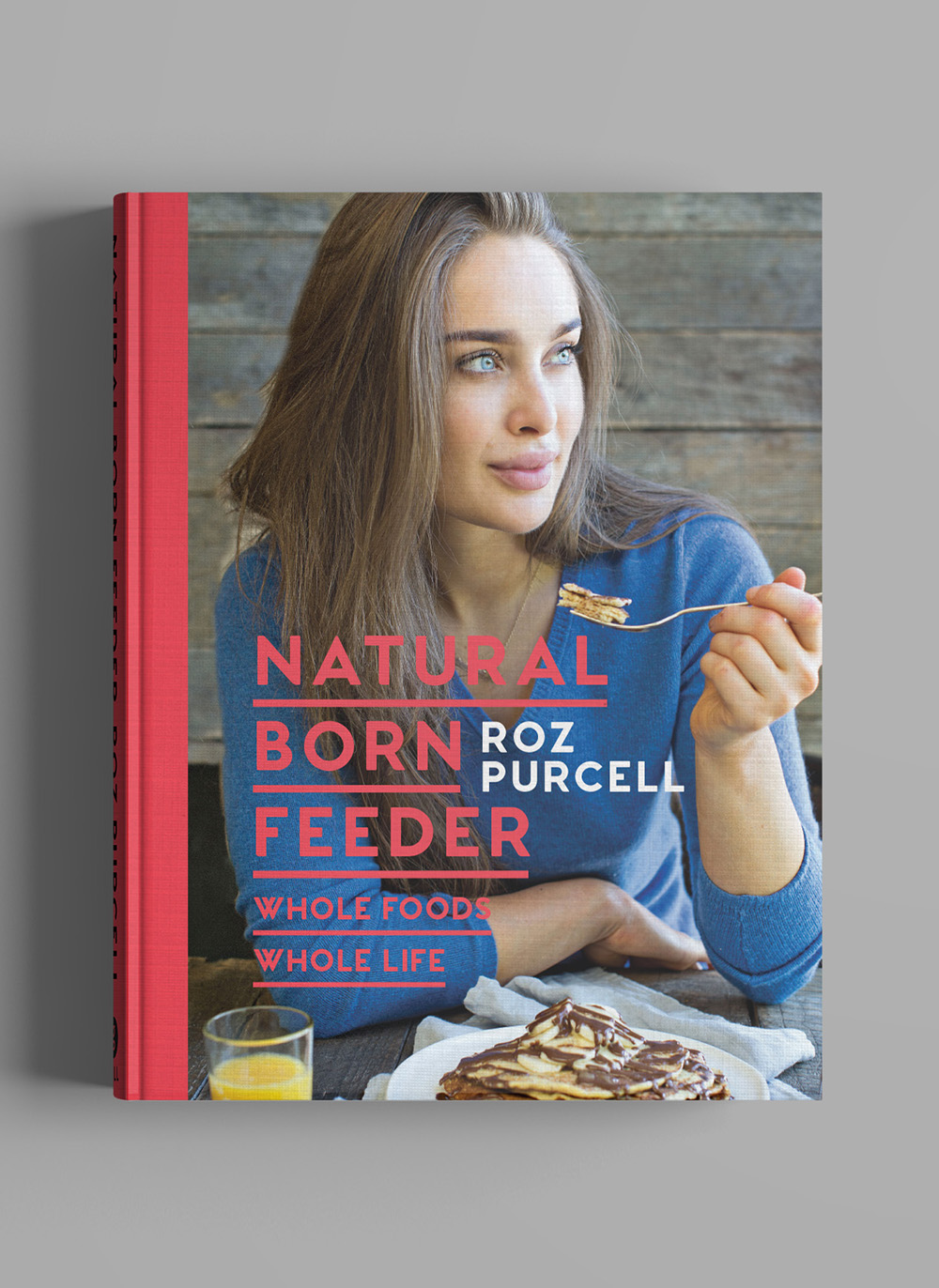 Natural Born Feeder book cover