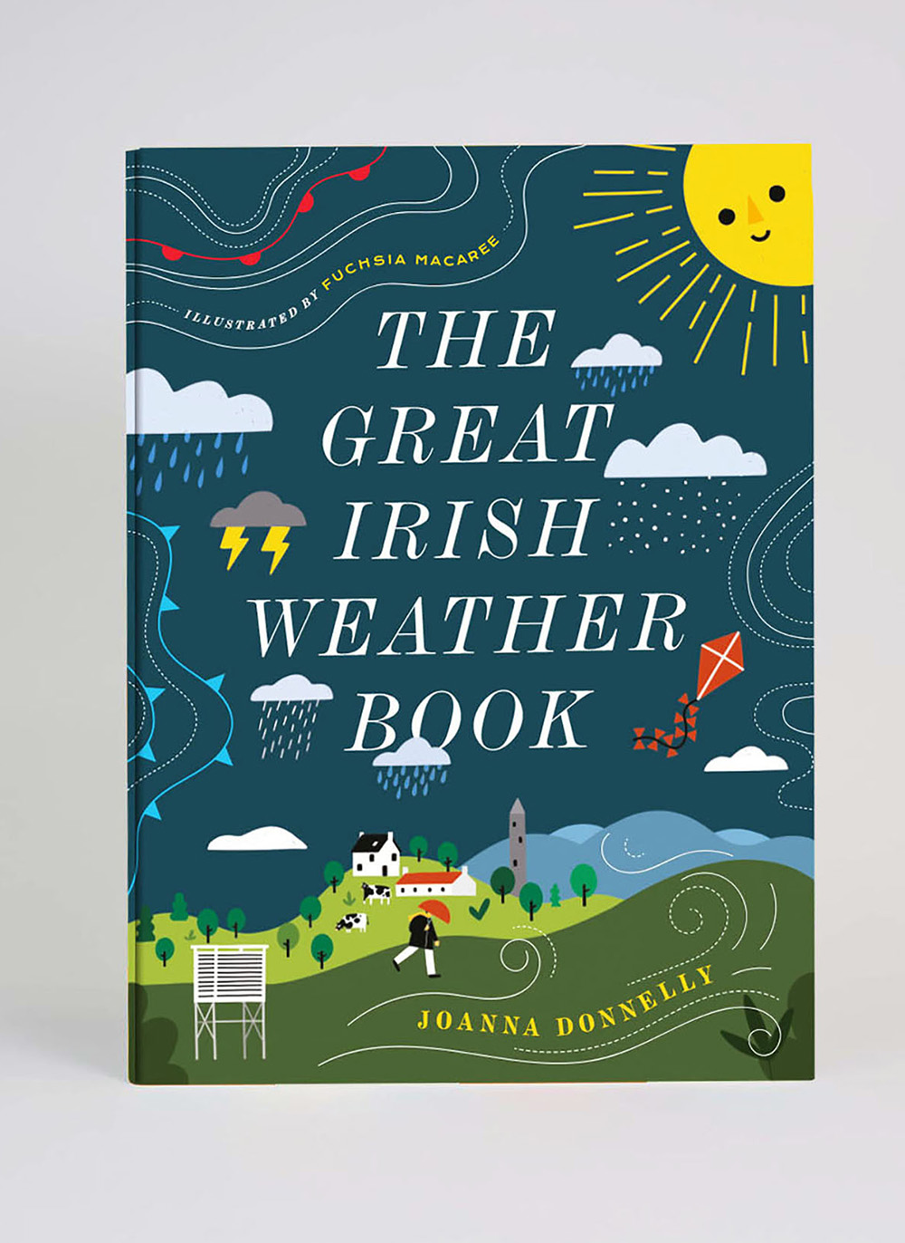 Great Irish Weather Book Cover