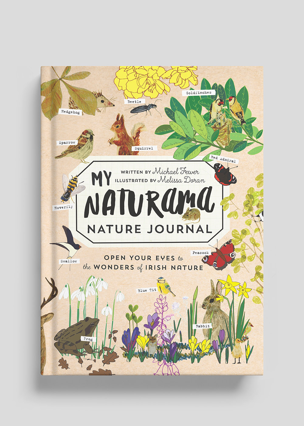 Naturama Journal cover